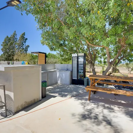 Apartment The Spot Glamping