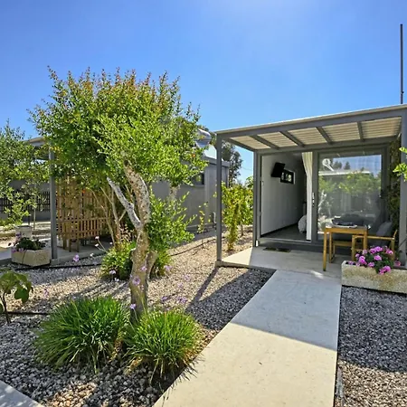 דירה The Spot Glamping *