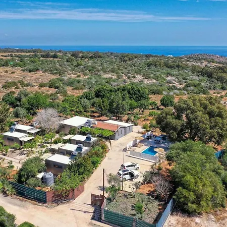 The Spot Glamping * פרוטאראס