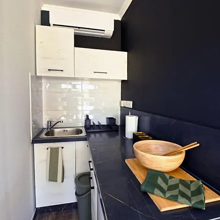 דירה The Spot Glamping פרוטאראס