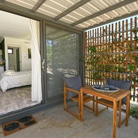 דירה The Spot Glamping *