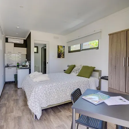 The Spot Glamping Protaras Кемпинг