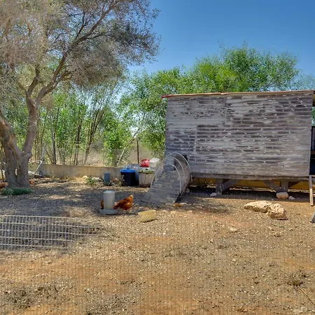 The Spot Glamping Protaras Кемпинг
