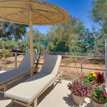 The Spot Glamping Protaras Кемпинг Паралимни