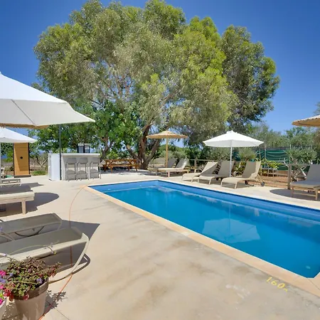 Кемпинг The Spot Glamping Protaras 3*
