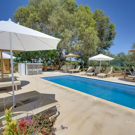 The Spot Glamping Protaras 3*