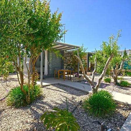 Кемпинг The Spot Glamping Protaras Паралимни