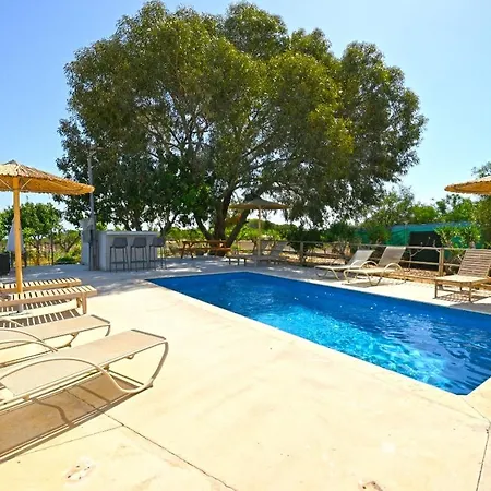 The Spot Glamping Protaras Кемпинг 3*