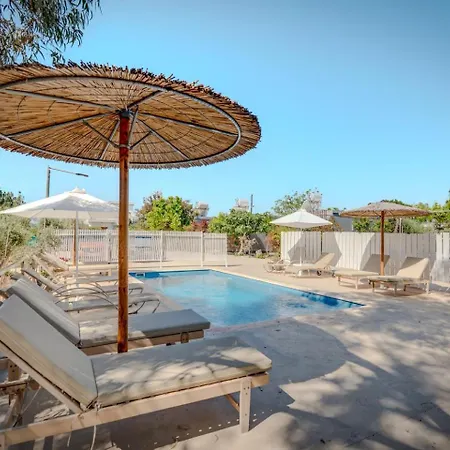 The Spot Glamping Protaras Кемпинг 3*
