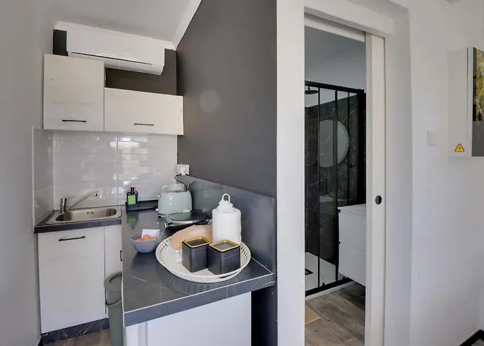 Apartamento The Spot Glamping Protaras