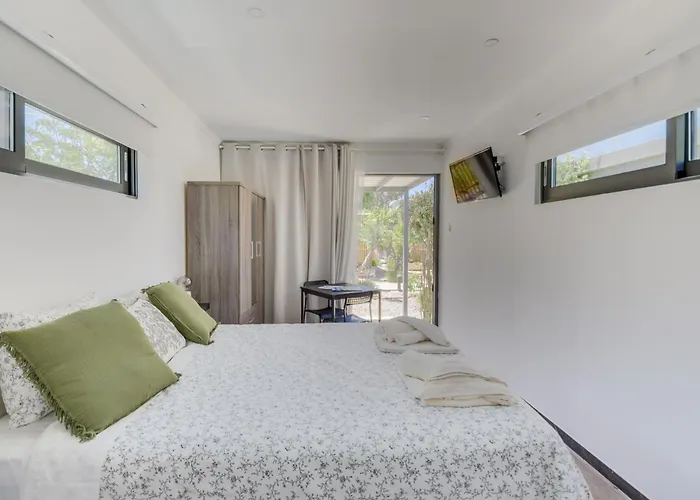 The Spot Glamping Διαμέρισμα *