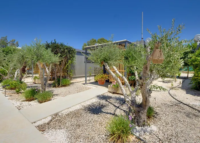 Διαμέρισμα The Spot Glamping