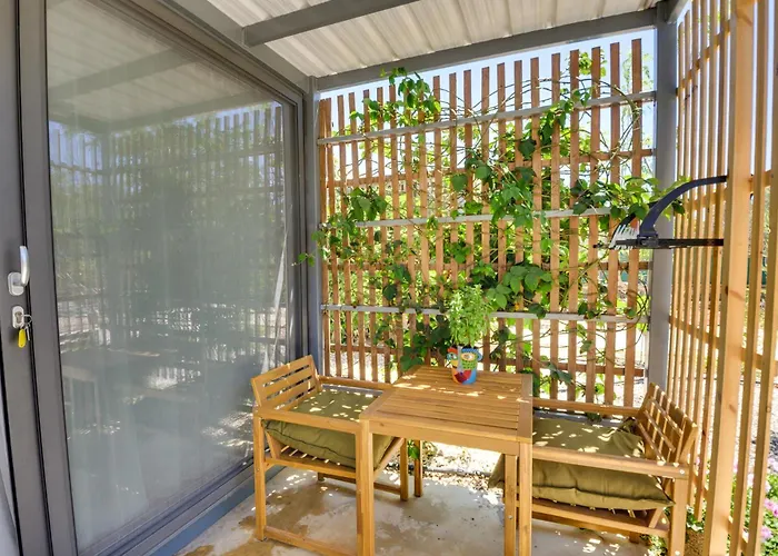 The Spot Glamping Πρωταράς