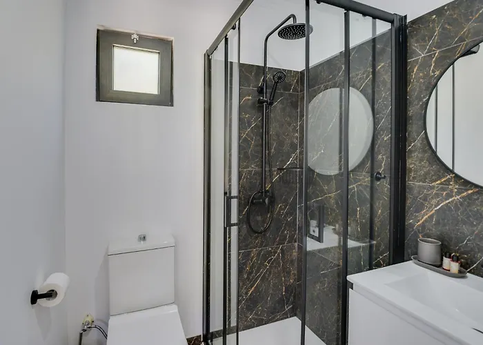 Διαμέρισμα The Spot Glamping Πρωταράς