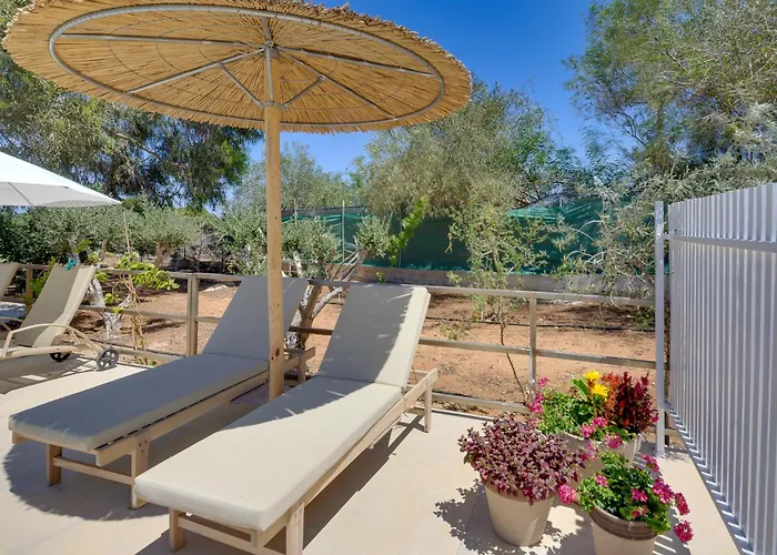 The Spot Glamping Διαμέρισμα Πρωταράς