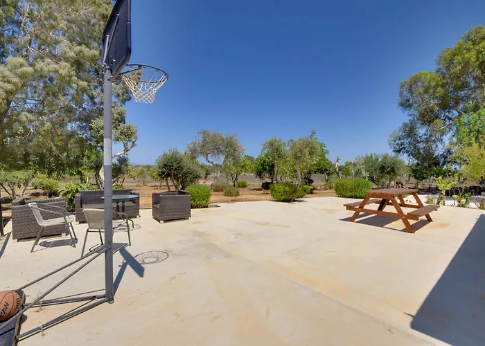 Διαμέρισμα The Spot Glamping Πρωταράς